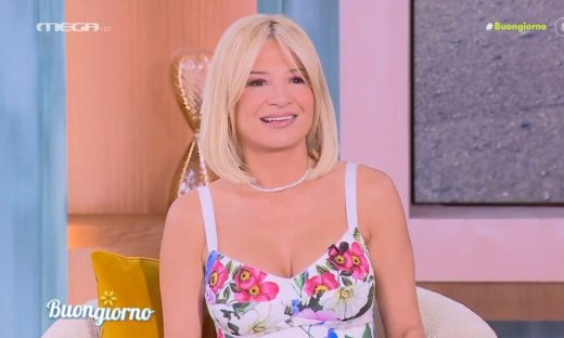 Buongiorno: Συγκινημένη στο φινάλε η Σκορδά - Η αναφορά στην τηλεθέαση:Έχω κάνει 5%, άλλα και 50%