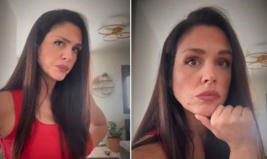 Ιωάννα Τριανταφυλλίδου: Η νέα εμφάνιση με φουσκωμένη κοιλίτσα & το χιουμοριστικό βίντεο