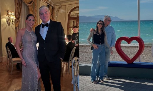 «Χρόνια Πολλά στο άλλο μου μισό»: H συγκινητική ανάρτηση της Τσιμτσιλή για τα γενέθλια του Σοφού