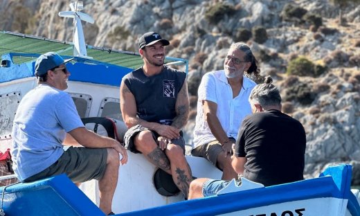 Akis’ Food Tour - Το πιο γευστικό food tour συνεχίζεται στην Κάλυμνο