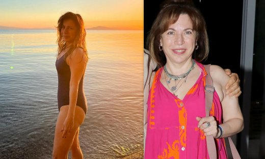 Δήμητρα Παπαδοπούλου: Πόζαρε με μαύρο μαγιό & φόντο το ηλιοβασίλεμα & μας ευχήθηκε «Καλό καλοκαίρι»!