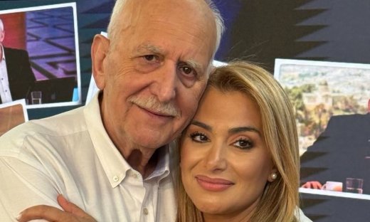 Αλεξάνδρα Χατζηγεωργίου: Το δημόσιο ευχαριστώ στον Παπαδάκη μετά το τέλος του «Καλημέρα Ελλάδα»!