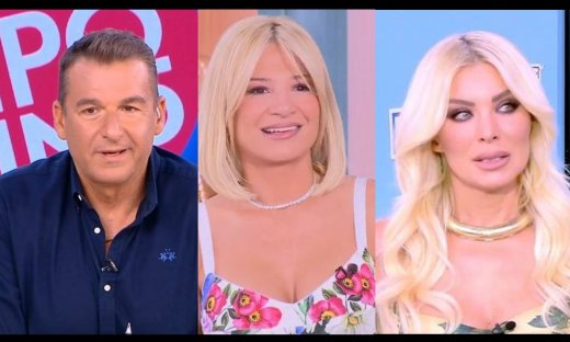 Τηλεθέαση: Έτσι έριξαν αυλαία οι πρωινές εκπομπές! Η πρωτιά του Λιάγκα, η Σκορδά & η Καινούργιου