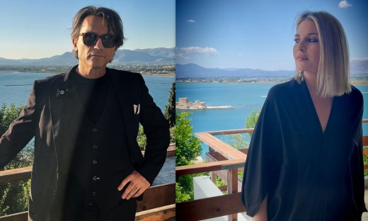 Να μ' αγαπάς - Οι πρώτες δηλώσεις των πρωταγωνιστών της νέας σειράς του Alpha