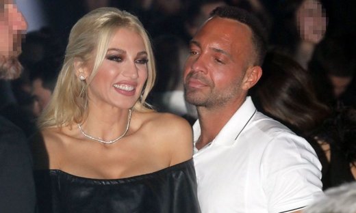 Κωνσταντίνα Σπυροπούλου για Βασίλη Σταθοκωστόπουλο: «Με εκνευρίζει που είναι λίγο της...»