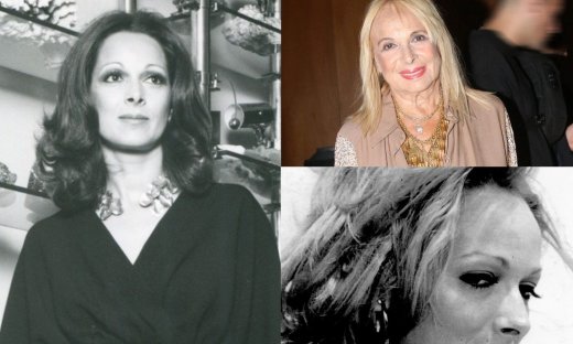 Η Άννα Φόνσου με δικά της λόγια: «Δεν ήμουν ποτέ σταρ! Η εγγονή μου με ζωγραφίζει να παίζω...»