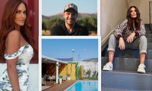 Τηλεθέαση: Τα υψηλά ποσοστά Χρηστίδου, Γερμανού και Άκη & το Big Brother