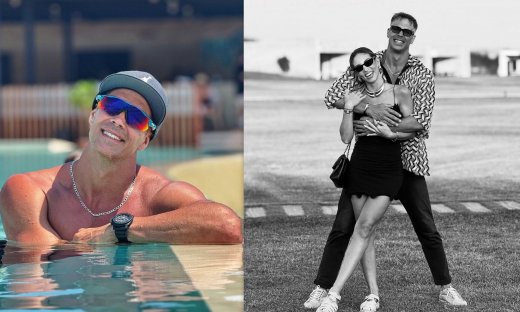 Οικονομάκου – Τσερέλα: Ερωτευμένοι στη Σικελία - Το φωτογραφικό άλμπουμ από τις διακοπές τους!