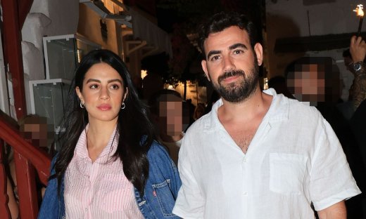 Παντρεύεται ο Νίκος Πολυδερόπουλος - Η πρόταση γάμου στην Ιταλία και το μονόπετρο της συντρόφου του!