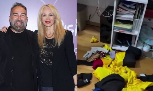 Γκουντάρας για διάρρηξη: «Οι δράστες ήταν με full face... Ξήλωσαν σιδεριές & μπήκαν μέσα»