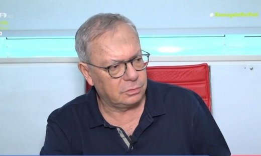 Μαλέλης: «Πάει στη Σκορδά το Mega... Ο Λιάγκας πρέπει να προσέχει να μην περνάει το όριο...»