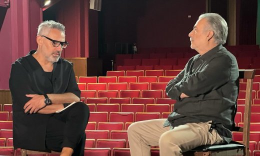 Λαζόπουλος για Λιάγκα: «Ψέμα, ψέμα, ψέμα..! Με την Klavdia έβλεπες ότι υπήρχε μια αόρατη καθοδήγηση»