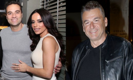 Μαρία Αντωνά: «Ένα από τα πρώτα μας ραντεβού με τον Γιώργο Λιάγκα ήταν στο σπίτι του Φραγκολιά!»