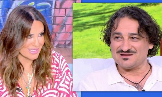 Γερμανού σε Χαραλαμπόπουλο: «Έχω κλάψει πολύ μαζί σου στο 'Είσαι το ταίρι μου'»