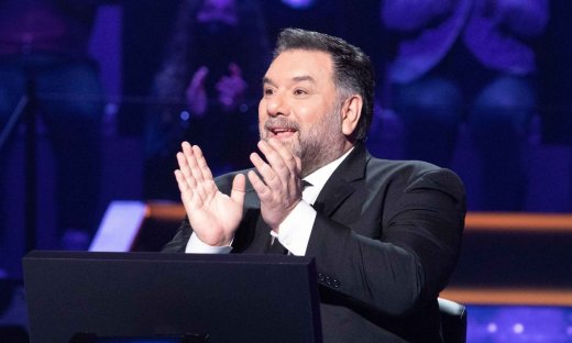 Γρηγόρης Αρναούτογλου - Φινάλε για τον Εκατομμυριούχο: «Κάπως έτσι κλείνει όλη αυτή η ιστορία...»