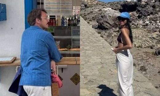 Νικόλας Νιάρχος – Μαλού Ντάλα Πίκολα: Το ρομαντικό ταξίδι του μέλιτος σε μικρό νησί της Ιταλίας