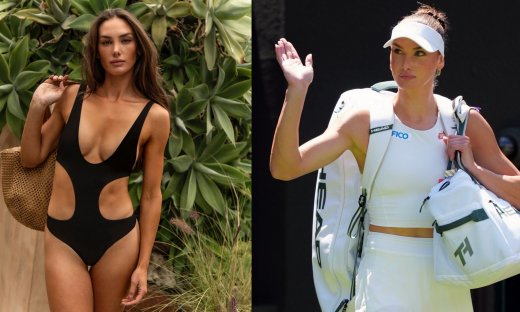 Κάρσον Μπράνστιν: Η τενίστρια-μοντέλο που καθήλωσε το Wimbledon!