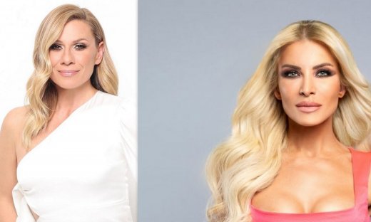 Καραβάτου: Φέτος είδα μία άλλη Καινούργιου και της το είπα - Της είχαν φύγει βαρίδια από πάνω της