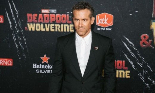 Tιμητική διάκριση για τον Ράιαν Ρέινολντς: Έλαβε τον τίτλο του Αξιωματικού του Τάγματος του Καναδά