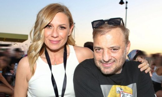 Καραβάτου για Φερεντίνο: «Με τον Χρήστο περνάμε τέλεια. Τον αγαπώ πάρα πολύ. Μου έχει...»