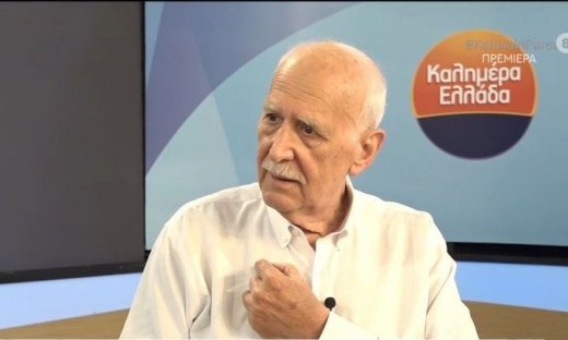 Παπαδάκης: Τα πρώτα λόγια μετά το οριστικό τέλος του Καλημέρα Ελλάδα - Η μεγάλη απόφαση & η νέα αρχή