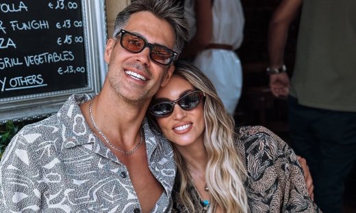 Αθηνά Οικονομάκου: Αυτή είναι η πιο τρυφερή φώτο με τον Μπρούνο Τσερέλα & την έβγαλαν τα παιδιά της