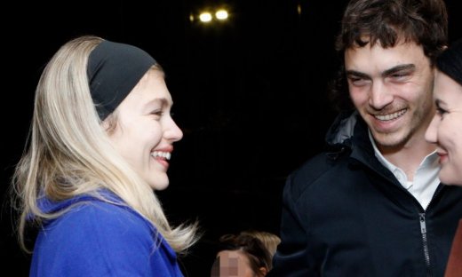 Κλέλια Ανδριολάτου:  Η Επίδαυρος και ο έρωτάς της με τον Μπάμπη Τσαούσογλου