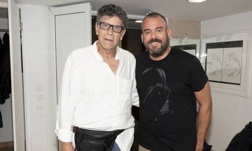 Μπέζος: «Δεν γίνεσαι τυχαία επιτυχημένος. Δεν σε ακολουθεί άλλος επειδή είσαι ομορφόπαιδο»