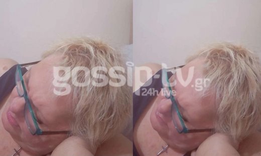 «Την πήρε πάλι ο ύπνος» - Η Καίτη Φίνου κοιμήθηκε ξανά σε live της στο Tik Tok και έγινε viral