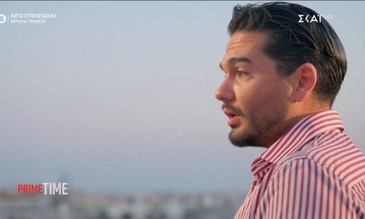 Χρήστος Μάστορας: «Όταν μου πρότειναν να υποδυθώ τον Στέλιο Καζαντζίδη, απόρησα»