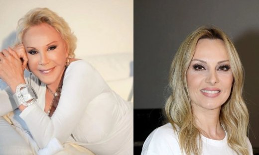 Πέγκυ Ζήνα σε Αίθρα Λυκουρέζου: «Μόνο η Ζωή Λάσκαρη το ήξερε»