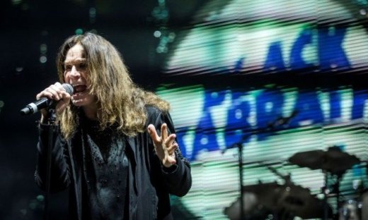 Όζι Όσμπορν: Ο γιος του, Λούις, τον αποθέωσε για την τελευταία συναυλία της ζωής του: «Εκπληκτικός!»