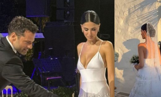 Αργυρός - Νίκα: Αυτό το τραγούδι έγραψε ο Κωνσταντίνος για τον γάμο του & η αφιέρωση στην Αλεξάνδρα