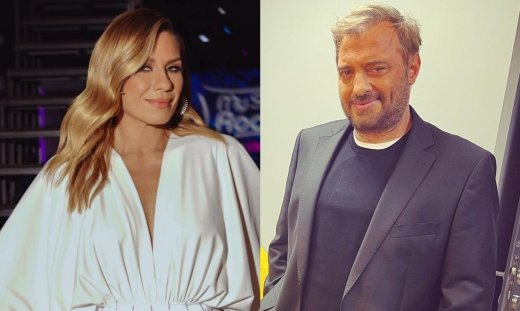 Καραβάτου για Φερεντίνο – «Είμαστε μαζί κάθε μέρα, αγαπιόμαστε πολύ»