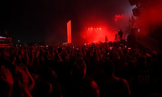 Oι Prodigy έκαναν χαμό στο Release Athens Festival-Η πιο VIP συναυλιακή εμπειρία με το opaponline.gr