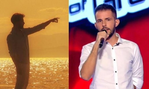 Ο Σταύρος Κρητικός από το Voice επιστρέφει δισκογραφικά