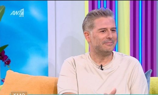 Μπουρδούμης για Δροσάκη: «Επηρέασε τη ζωή μας! Υπήρχαν πολλές δύσκολες στιγμές»