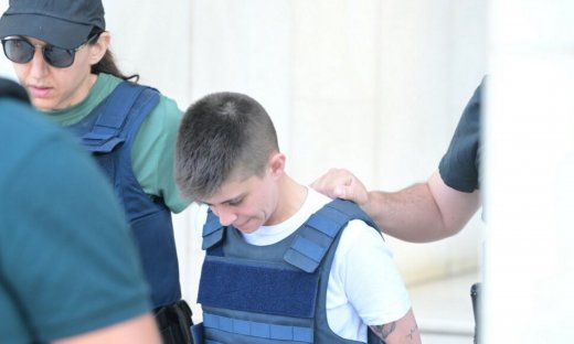 Ειρήνη Μουρτζούκου: Με σκυμμένο κεφάλι βγήκε από τη ΓΑΔΑ – «Είμαι αθώα!»