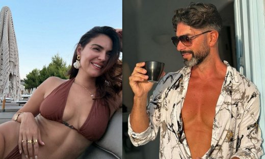 Μαρτίκας: Η αντίδρασή του όταν είδε την Βρισηίδα με κόκκινο μπικίνι - «Λες να μην ξέρω τι έχασα;»