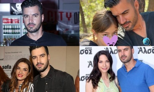 Ο Τσιμιτσέλης έχει γενέθλια! Η ηλικία, η κόρη με τη Λασκαράκη και η υπέροχη σχέση με τη Γερονικολού