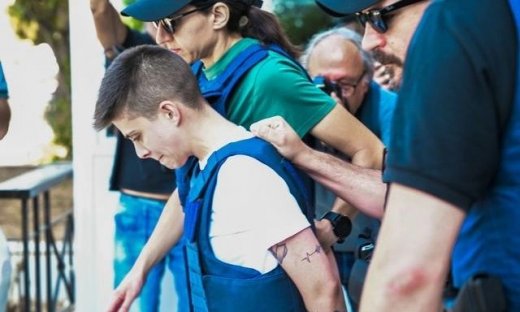 Αναχώρησε από τη ΓΑΔΑ η Ειρήνη Μουρτζούκου