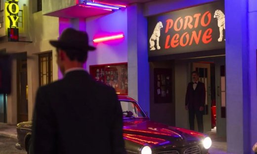 Πόρτο Λεόνε:  Δυο οικογένειες ξεκινούν έναν πόλεμο που θα διαλύσει τα πάντα