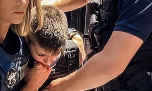 «Τα πόδια να μου κόψει ο Θεός, δεν...»: Η αποκάλυψη της Μουρτζούκου 7 ημέρες πριν συλληφθεί