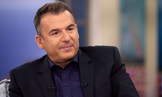 Γιώργος Λιάγκας: Η βραδινή έξοδος με τη νέα ομάδα του Πρωινού!