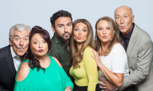 Το σόι σου: Η «Κρουστάλλω» στοιχειώνει τον Βαγγέλη και η Χαρούλα φεύγει απ’ το σπίτι!