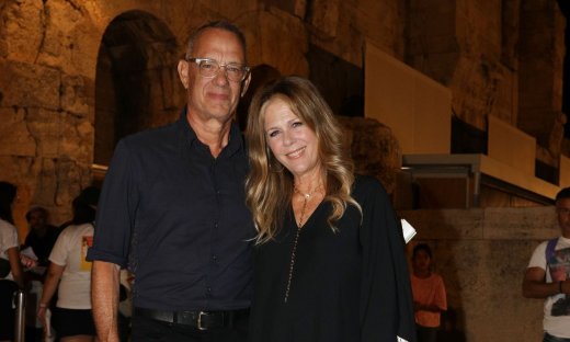«Χρόνια πολλά αγάπη μου»: Η τρυφερή ανάρτηση της Ρίτα Γουίλσον για τα γενέθλιά του Τομ Χανκς