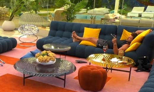 Βig Brother - Ντεντόπουλος: «Ο ιδανικός άντρας είμαι!»