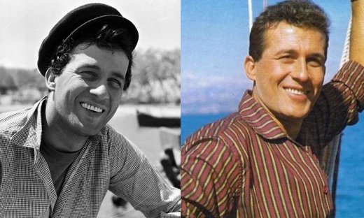 Δημήτρης Παπαμιχαήλ: Η σπάνια φωτό με την μητέρα του πριν από 61 χρόνια