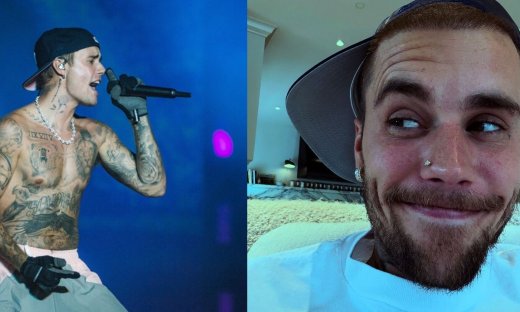 Τζάστιν Μπίμπερ: Ιδρωμένος και κατάκοπος στις νέες selfies μετά την «αποτοξίνωση»