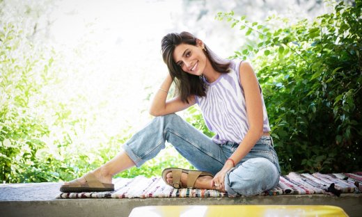 Χριστίνα Χειλά - Φαμέλη: Τόλμησε τη μεγάλη αλλαγή στο πιο χαρακτηριστικό σημείο του προσώπου της